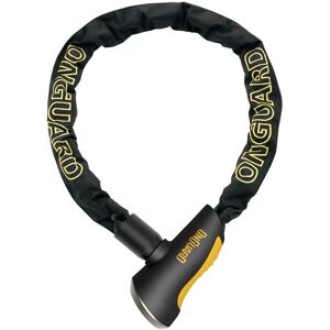 Fiets kettingslot ONGUARD Mastiff 8021 - Stalen ketting Fiets kettingslot ONGUARD Mastiff 8021 - Stalen ketting