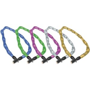 Chaîne antivol Onguard - Légère 8196, 800xØ4mm, Couleurs variées - Publicité Chaîne antivol Onguard - Légère 8196, 800xØ4mm, Couleurs variées - Publicité