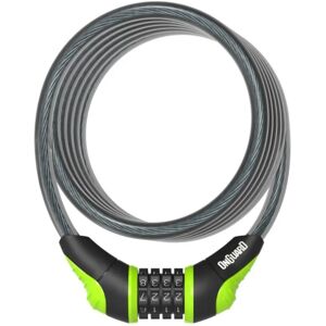 Candado de Bicicleta ONGUARD Cabo Neon Combi Candado de Bicicleta ONGUARD Cabo Neon Combi