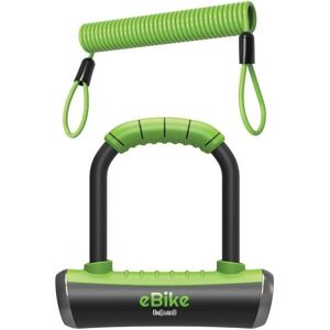 ONGUARD Pitbull Mini U-slot - Lichtgewicht Veiligheidsfietsslot ONGUARD Pitbull Mini U-slot - Lichtgewicht Veiligheidsfietsslot