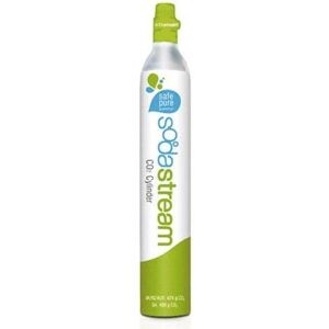 SodaStream 7290002793311 Carbonatador - Cargador de cilindro SodaStream 7290002793311 Carbonatador - Cargador de cilindro