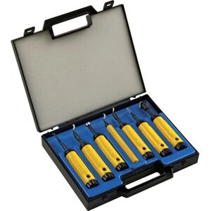 Ensemble d'outils EL7000GT Grattec - Kit de débrasure - Publicité Ensemble d'outils EL7000GT Grattec - Kit de débrasure - Publicité
