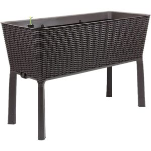 Keter Easy Growing Zahradní záhon - Antracit - Záhon Keter Easy Growing Zahradní záhon - Antracit - Záhon