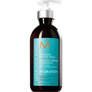 Moroccanoil Hydrating Hair Cream - 300ml Moroccanoil Hydrating Hair Cream - 300ml