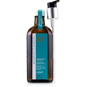 Moroccanoil Treatment Light - 200ml Moroccanoil Treatment Light - 200ml