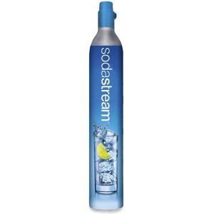 Sodastream 60 Litre Gas Cylinder - Carbonated Water Maker Sodastream 60 Litre Gas Cylinder - Carbonated Water Maker