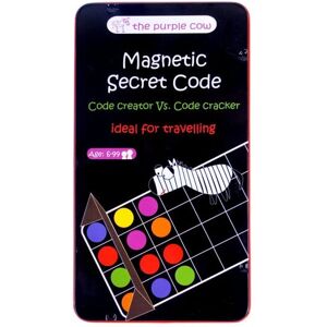 Purple Cow Magnetisk Spill i Boks - Hemmelig Kode - SisteKjøp Purple Cow Magnetisk Spill i Boks - Hemmelig Kode - SisteKjøp