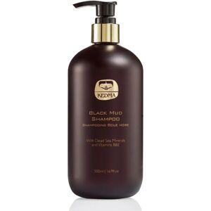 Kedma Shampoo al Fango Nero - Shampoo specifico per cute grassa e capelli danneggiati Kedma Shampoo al Fango Nero - Shampoo specifico per cute grassa e capelli danneggiati