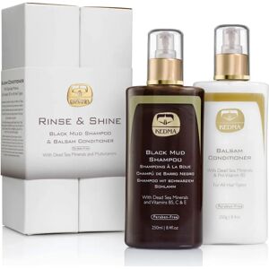 Kedma - Kit Capelli Completo - Shampoo - Conditioner - Hair care kit Kedma - Kit Capelli Completo - Shampoo - Conditioner - Hair care kit