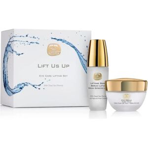 Kedma - Conjunto de Levantamiento de Ojos con Sérum y Crema 1 U Kedma - Conjunto de Levantamiento de Ojos con Sérum y Crema 1 U