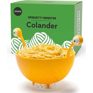 Ototo Monster de Spaghetti Égouttoir - Outil de Cuisine Amusant - Publicité Ototo Monster de Spaghetti Égouttoir - Outil de Cuisine Amusant - Publicité