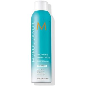 Moroccanoil Dry Shampoo Light Tones - 205ml Moroccanoil Dry Shampoo Light Tones - 205ml