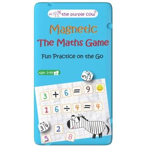 Magnetisk Reisespill - Matematikk for Reiseglede Magnetisk Reisespill - Matematikk for Reiseglede