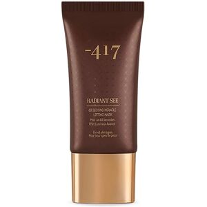 Merk -417 60 Seconden Miracle Lifting Masker - Gezichtsverzorging Merk -417 60 Seconden Miracle Lifting Masker - Gezichtsverzorging