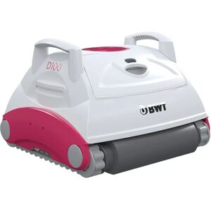 BWT D100 Limpiador de piscinas - Navegación inteligente, filtro 4D, 60m² BWT D100 Limpiador de piscinas - Navegación inteligente, filtro 4D, 60m²