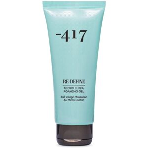 Lion Plus Distribution -417 Gesichtsmicro Luffa Schaumgel - 200 ml Lion Plus Distribution -417 Gesichtsmicro Luffa Schaumgel - 200 ml