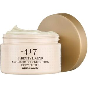 -417 Catharsis & Dead Sea Therapy Aromatische Bodybutter Kiwi & Mango - Lichaamsboter -417 Catharsis & Dead Sea Therapy Aromatische Bodybutter Kiwi & Mango - Lichaamsboter