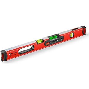 Niveau numérique Kapro 985D - Magnétique, 60cm, Portable - Publicité Niveau numérique Kapro 985D - Magnétique, 60cm, Portable - Publicité