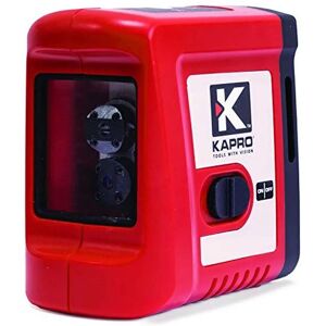 Niveau laser KAPRO Livella 862 Croix - Laser ligne croisée Prolaser - Publicité Niveau laser KAPRO Livella 862 Croix - Laser ligne croisée Prolaser - Publicité