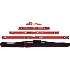 Kapro K787SETX4 787 Series Level Set - 4 Piece Kapro K787SETX4 787 Series Level Set - 4 Piece