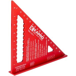 Kapro K4479 447 Mason Square 9in - Square Kapro K4479 447 Mason Square 9in - Square