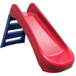 Mookie PalPlay Folding Slide - Red/Blue - 1.31m - Slide Mookie PalPlay Folding Slide - Red/Blue - 1.31m - Slide