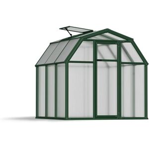 Palram Canopia Rion EcoGrow Greenhouse - 6x6 ft Palram Canopia Rion EcoGrow Greenhouse - 6x6 ft