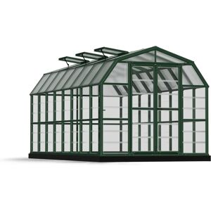 Palram Canopia Rion Grand Greenhouse - Green - 8x16 ft - Greenhouse Palram Canopia Rion Grand Greenhouse - Green - 8x16 ft - Greenhouse