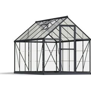Palram Canopia Hybrid Greenhouse 6x10 - Greenhouse Palram Canopia Hybrid Greenhouse 6x10 - Greenhouse