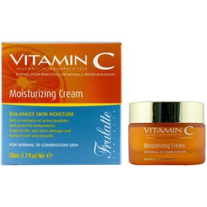 Arganicare Crème de Jour à la Vitamine C - Hydratante pour peau normale à mixte - Publicité Arganicare Crème de Jour à la Vitamine C - Hydratante pour peau normale à mixte - Publicité