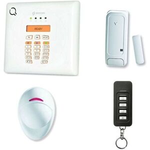 Kit d'alarme sans fil Bentel BW30-K - 30 zones - Publicité Kit d'alarme sans fil Bentel BW30-K - 30 zones - Publicité