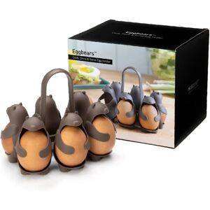 Peleg Design Porte-Œufs Eggbears - Publicité Peleg Design Porte-Œufs Eggbears - Publicité