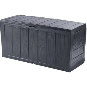 Keter Sherwood 270 L - anthracite Keter Sherwood 270 L - anthracite