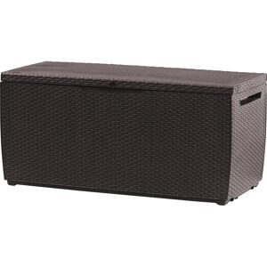 Keter Capri Garden Storage Box - Weatherproof, 305L Capacity Keter Capri Garden Storage Box - Weatherproof, 305L Capacity