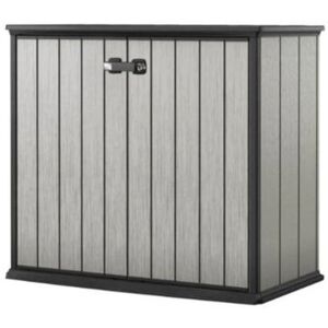 Keter Gartenschuppen - Grau - 17204254 - Aufbewahrung Keter Gartenschuppen - Grau - 17204254 - Aufbewahrung