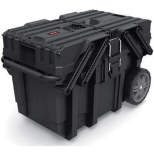 Maleta de equipamento Keter 238270 - À prova d'água - 57 L - Tipo de produto Maleta de equipamento Keter 238270 - À prova d'água - 57 L - Tipo de produto