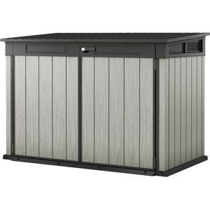 Keter Grande Store Opslagkast - 2100L, Grijs - Opslagkast Keter Grande Store Opslagkast - 2100L, Grijs - Opslagkast