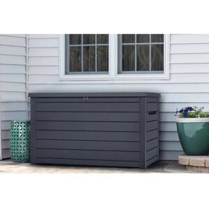 Keter Ontario 870L Storage Box - Garden Chest Keter Ontario 870L Storage Box - Garden Chest