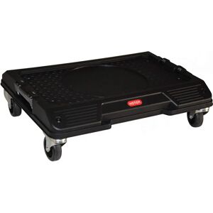 Keter Connect 240050 Multi-Purpose Trolley - Workshop Tray Keter Connect 240050 Multi-Purpose Trolley - Workshop Tray