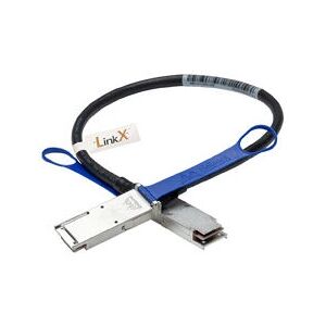 Mellanox Technologies MFA1A00-E005 Aktiv Glasfaserkabel 100Gb/s InfiniBand QSFP28 5m Mellanox Technologies MFA1A00-E005 Aktiv Glasfaserkabel 100Gb/s InfiniBand QSFP28 5m