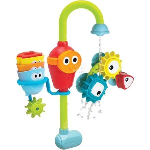 Jouet de bain Yookidoo Spin 'n' Sort Spout Pro - Vert - Publicité Jouet de bain Yookidoo Spin 'n' Sort Spout Pro - Vert - Publicité