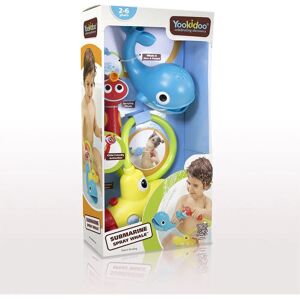 Yookidoo Badespielzeug - Wasserzirkulation Wal - 24+ Monate Yookidoo Badespielzeug - Wasserzirkulation Wal - 24+ Monate
