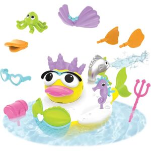 Jouet de bain alimenté par batterie avec accessoires de sirène Yookidoo - Jouet de bain - Publicité Jouet de bain alimenté par batterie avec accessoires de sirène Yookidoo - Jouet de bain - Publicité