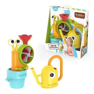 Yookidoo Wasserschnecke Badspielzeug - Feinmotorik Ursache Wirkung Spaß Yookidoo Wasserschnecke Badspielzeug - Feinmotorik Ursache Wirkung Spaß