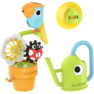 Yookidoo Wasser- und Spinnvogel - Mehrfarbig - YO40222 Yookidoo Wasser- und Spinnvogel - Mehrfarbig - YO40222
