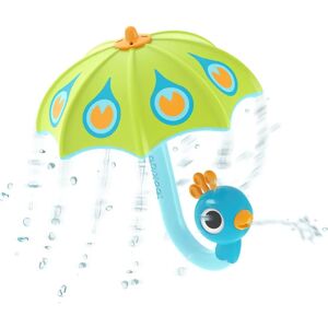 Yookidoo - Parapluie Peacock de bain - Vert - Jouet de bain Yookidoo - Parapluie Peacock de bain - Vert - Jouet de bain
