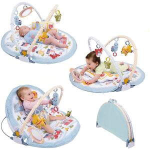 Yookidoo Urban Gymotion Spielmatte - Blau Yookidoo Urban Gymotion Spielmatte - Blau