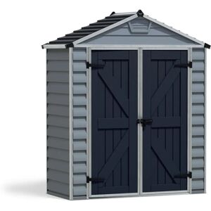 Abri de Jardin Skylight Palram Canopia - Polycarbonate Résistant, Structure en Aluminium, Protection UV - Publicité Abri de Jardin Skylight Palram Canopia - Polycarbonate Résistant, Structure en Aluminium, Protection UV - Publicité