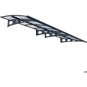 Palram Canopia Grey Canopy Herald 4460 - Canopy Palram Canopia Grey Canopy Herald 4460 - Canopy