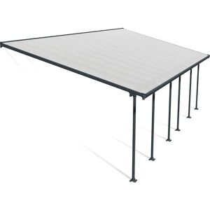 Canopia Feria Grey Patio Cover - UV Protected, Easy DIY Setup Canopia Feria Grey Patio Cover - UV Protected, Easy DIY Setup